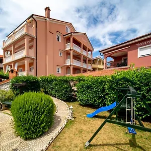 Kastell , Lopar Kroatien