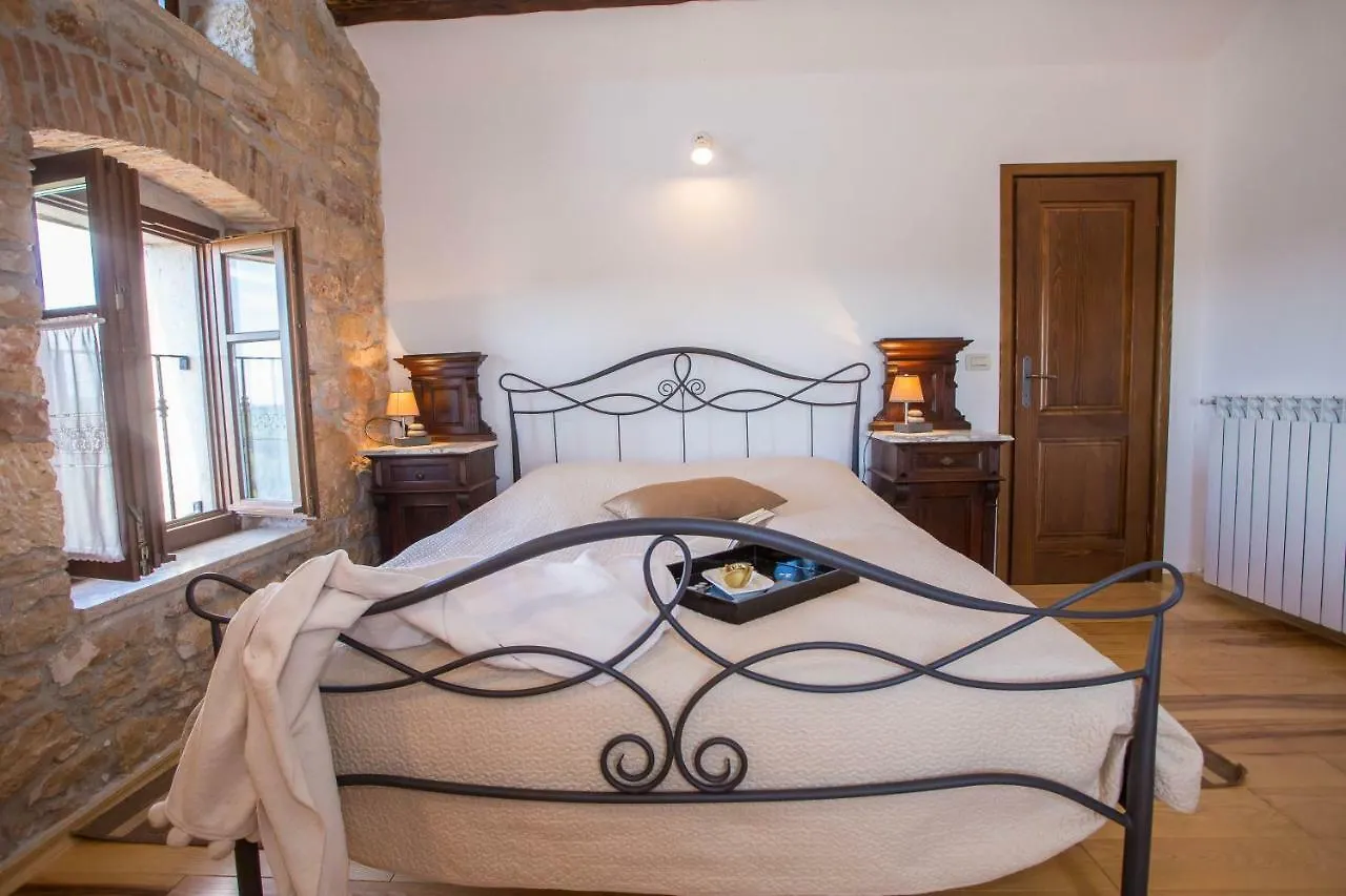 Ferienwohnung Nona Nina Vižinada Kroatien
