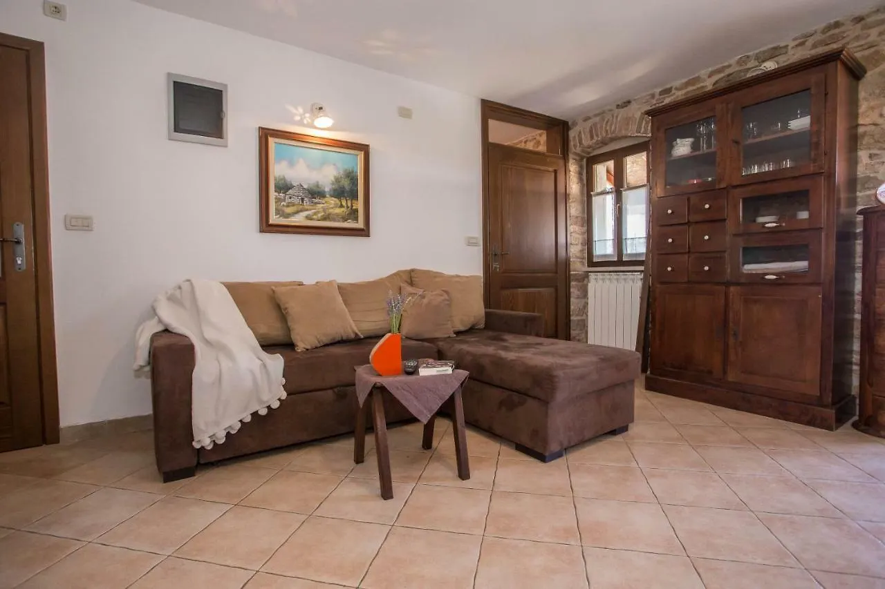 Ferienwohnung Nona Nina Vižinada 0*,