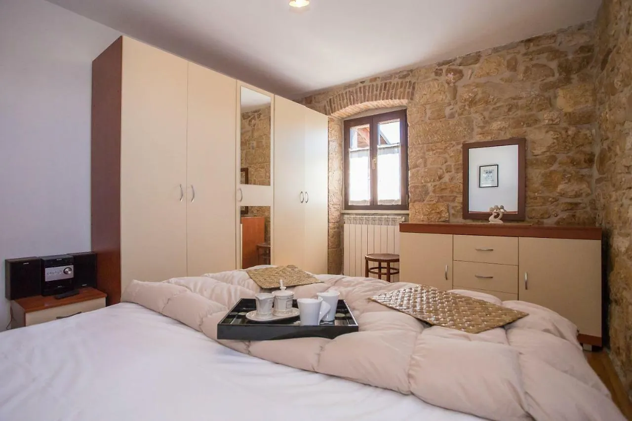 Apartment Ferienwohnung Nona Nina Vižinada